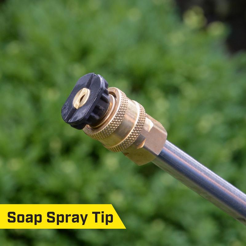 SurfaceMaxx Soap Spray Nozzle 4500 psi