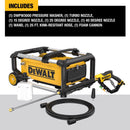 DEWALT DWPW3000 3000 psi Electric 1.1 gpm Pressure Washer