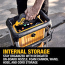 DEWALT DWPW3000 3000 psi Electric 1.1 gpm Pressure Washer