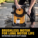 DEWALT DWPW3000 3000 psi Electric 1.1 gpm Pressure Washer
