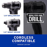 Graco TrueCoat 360 2000 psi Plastic Airless Spray Gun