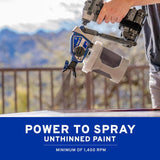 Graco TrueCoat 360 2000 psi Plastic Airless Spray Gun