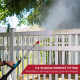 SurfaceMaxx Pro Turbo Nozzle 4500 psi