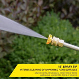 SurfaceMaxx 5-CT Spray Nozzle Set 4500 psi