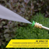 SurfaceMaxx 5-CT Spray Nozzle Set 4500 psi