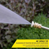 SurfaceMaxx 5-CT Spray Nozzle Set 4500 psi