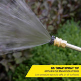 SurfaceMaxx 5-CT Spray Nozzle Set 4500 psi