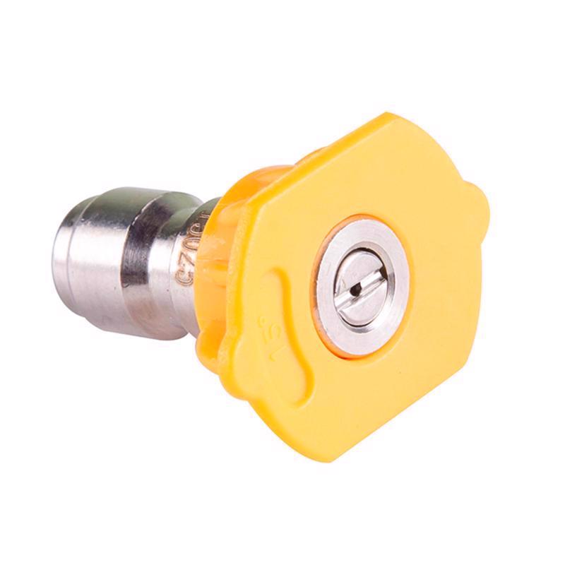 SPRAY NOZZLE 15 DEG 1/4"