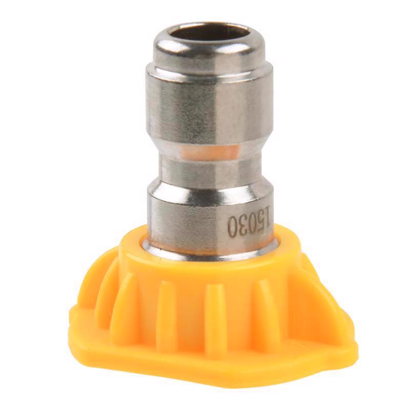 SurfaceMaxx 3.0 Orifice 15-degree Spray Nozzle 4500 psi