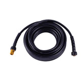SurfaceMaxx 1/4 in. D X 50 ft. L M22 Replacement Pressure Washer Hose 3000 psi