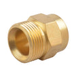 SCREW NIPPL FNPT 5800PSI