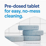 Clorox Foaming Fresh Scent Toilet Bowl Cleaner 5.3 oz Tablet