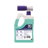30 Seconds Cleaner No Scent Window Cleaner 64 fl. oz. Liquid