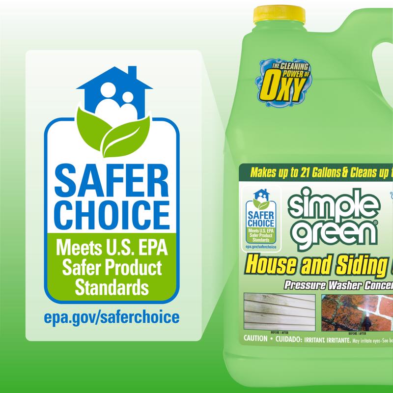 Simple Green Oxy Solve Multi-Surface Cleaner 1 gal Liquid