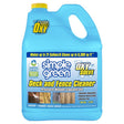 DECK/FENCE CLNR LQD 1GAL