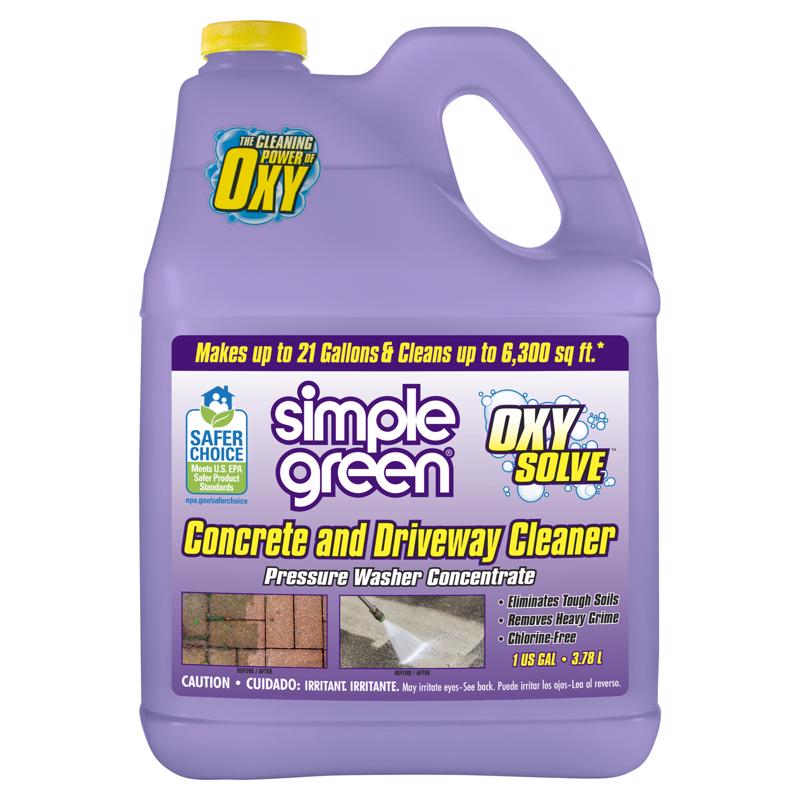 CONCRETE CLEANR LQD 1GAL