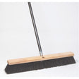 BROOM 24" POLY BRISTLE