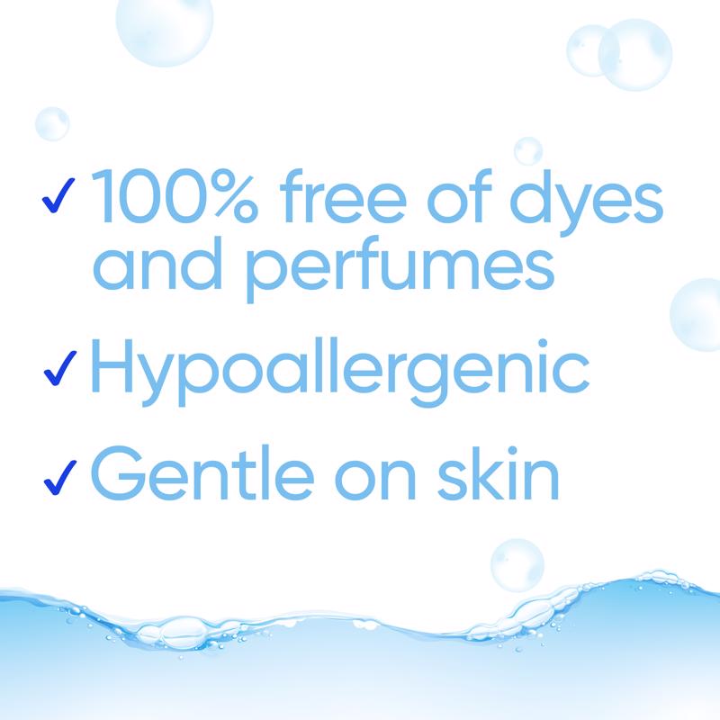 All No Scent Detergent Liquid 88 1 pk