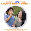 All No Scent Detergent Liquid 88 oz 1 pk