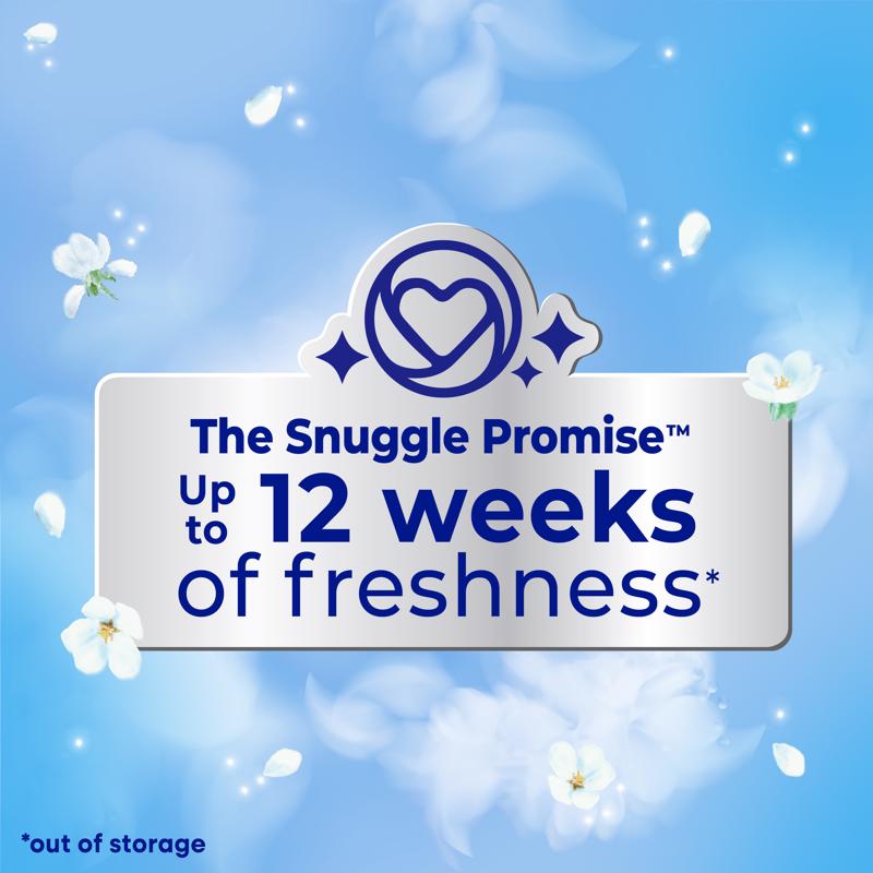 Snuggle White Floral & Citrus Scent Laundry Scent Booster Crystals 21 oz 1 pk