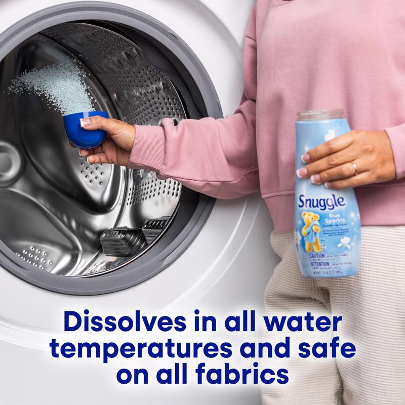 Snuggle White Floral & Citrus Scent Laundry Scent Booster Crystals 21 oz 1 pk