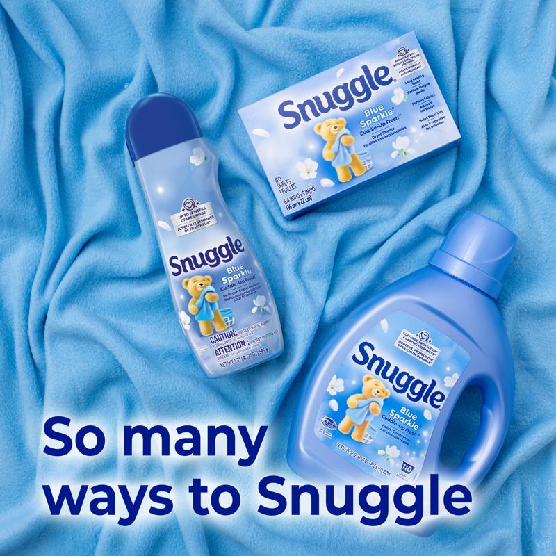 Snuggle White Floral & Citrus Scent Laundry Scent Booster Crystals 21 oz 1 pk