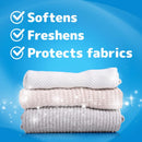 Snuggle White Floral & Citrus Scent Fabric Softener Liquid 75 fl. oz. 1 pk