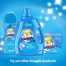 Snuggle White Floral & Citrus Scent Fabric Softener Liquid 75 fl. oz. 1 pk