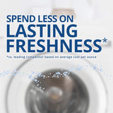 Purex Fresh Spring Water Scent Laundry Scent Booster Crystals 21 oz 1 pk