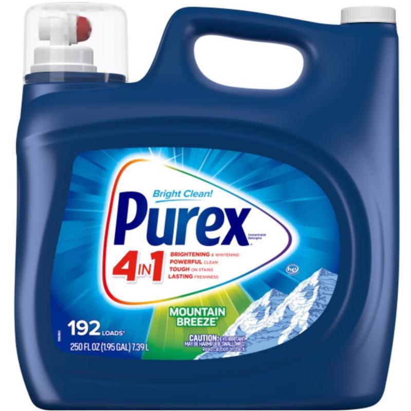LAUNDRY DTRGNT LQD 250OZ