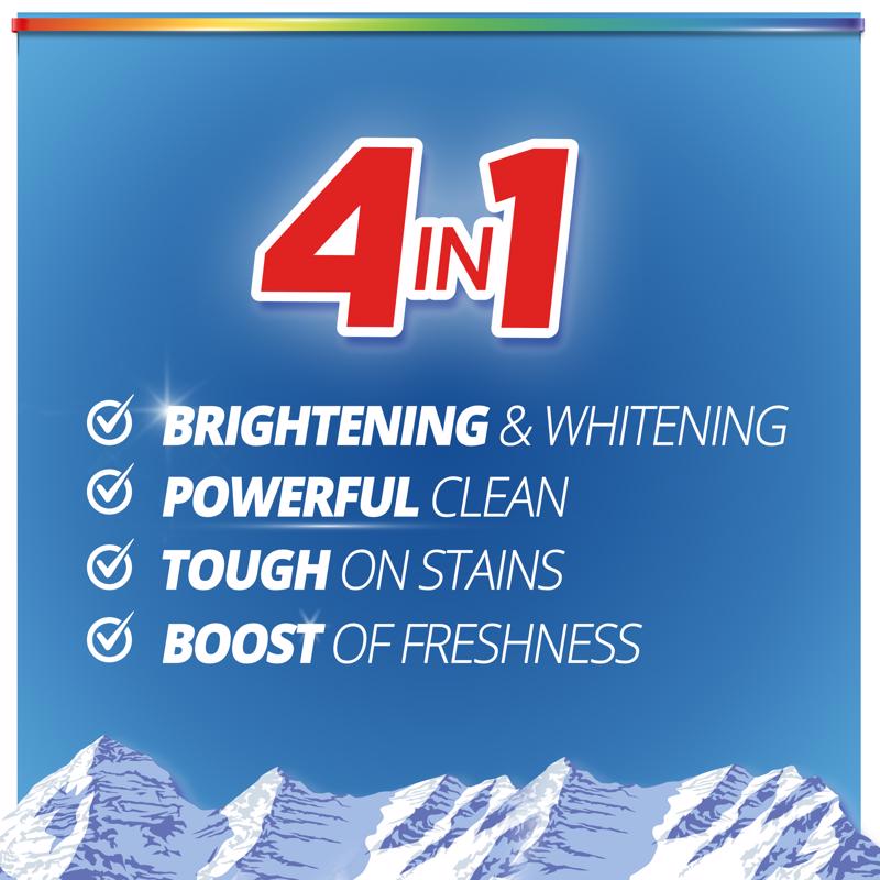 Purex Mountain Breeze Scent Laundry Detergent Liquid 250 fl. oz. 1 pk