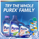 Purex Mountain Breeze Scent Laundry Detergent Liquid 250 fl. oz. 1 pk