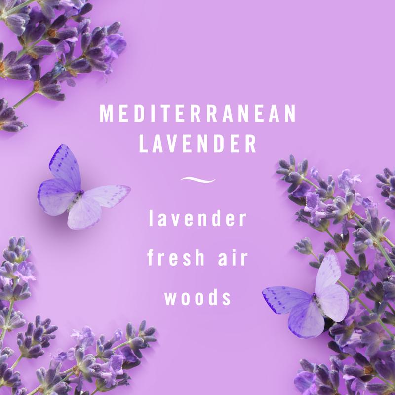 Febreze Air Effects Mediterranean Lavender Scent Air Freshener Spray 8.8 oz Liquid 1 pk