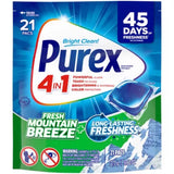 LAUNDRY DTRGT POD 21PC