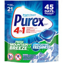 LAUNDRY DTRGT POD 21PC