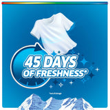 Purex Mountain Breeze Scent Laundry Detergent Pod 11.1 oz 21 pk