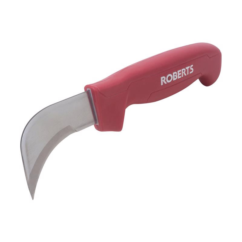 Roberts 3.70 in. H Metal/Plastic Flooring Knife 1 pk