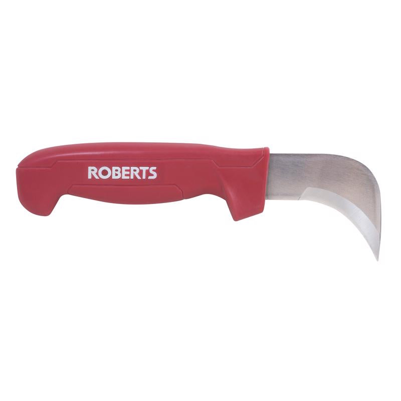 Roberts 3.70 in. H Metal/Plastic Flooring Knife 1 pk