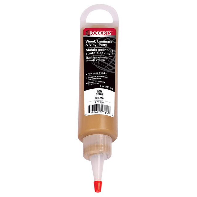 PTY STICK ACRLC TAN 3OZ