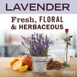 Mrs. Meyer's Clean Day Lavender Scent Laundry Detergent Liquid 24.3 oz 1 pk