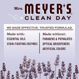 Mrs. Meyer's Clean Day Lavender Scent Laundry Detergent Liquid 24.3 oz 1 pk