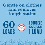 Mrs. Meyer's Clean Day Rain Water Scent Laundry Detergent Liquid 24.3 oz 1 pk