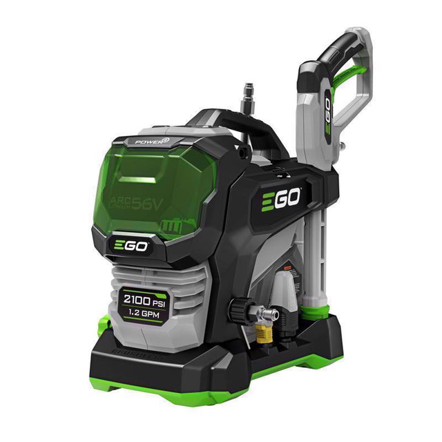 PRSRE WSHR BATRY 2100PSI