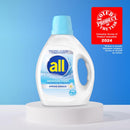 All Spring Breeze Scent Laundry Detergent Liquid 88 fl. oz. 1 pk