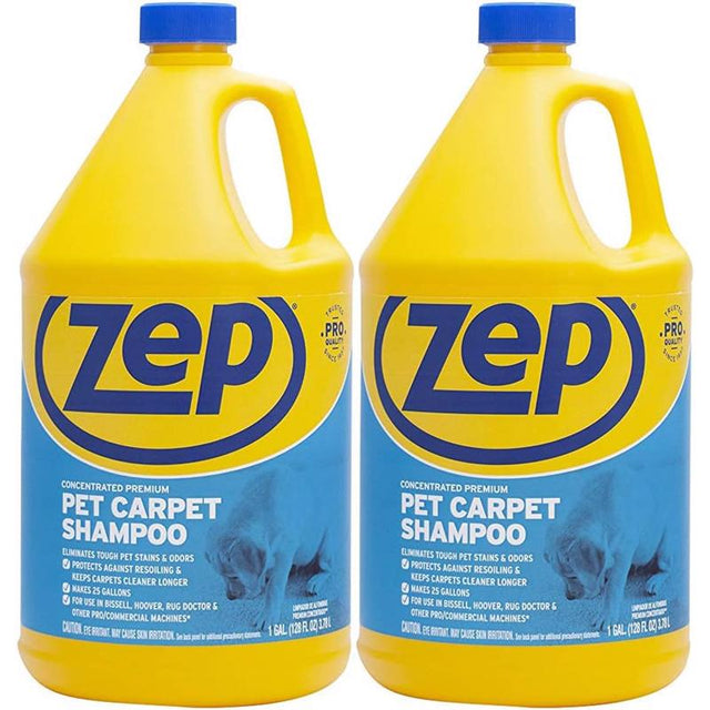 CARPET CLEANER JUG 1GAL
