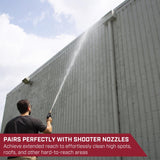 SurfaceMaxx Pistol Pressure Washer Gun 4500 psi