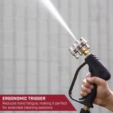 SurfaceMaxx Pistol Pressure Washer Gun 4500 psi