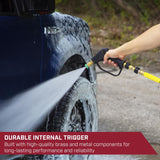SurfaceMaxx Pistol Pressure Washer Gun 4500 psi