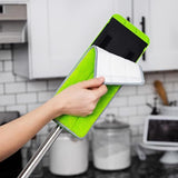 Libman Rinse N' Wring 13 in. Flat Microfiber Mop Refill 1 pk