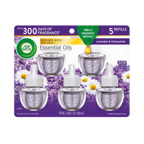 AR FRSNR OL RFL LNDR 5PK